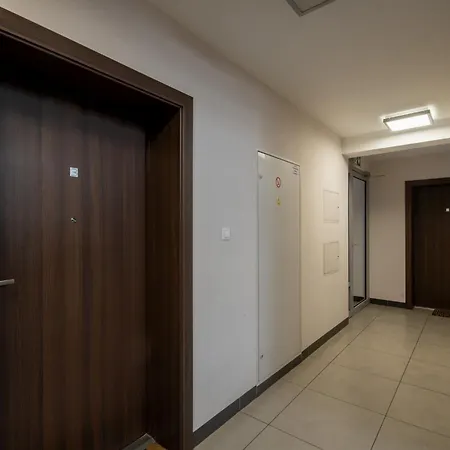 Apartmán Szczepin With Garden