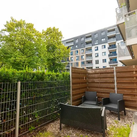 Szczepin With Garden * 브로츠와프